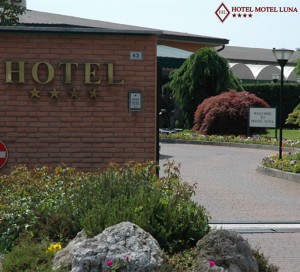 Ingresso - Hotel Motel Aeroporto Linate
