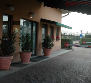 Ingresso Riservato - Hotel Motel Aeroporto Linate