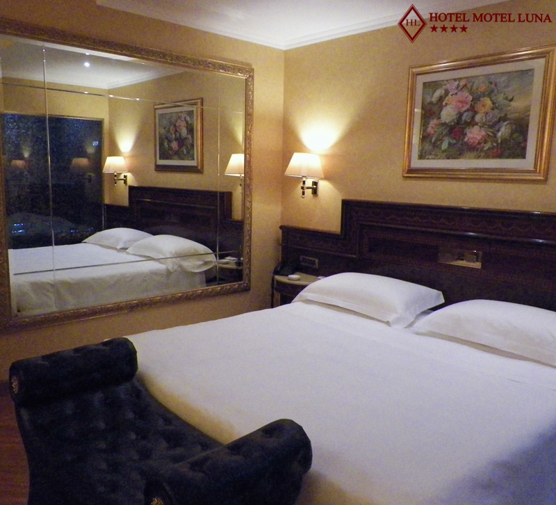 Suite con Bagno Turco - Hotel Motel Aeroporto Linate