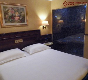 Suite con Bagno Turco - Hotel Motel Aeroporto Linate