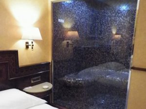 Suite con Bagno Turco - Hotel Motel Aeroporto Linate