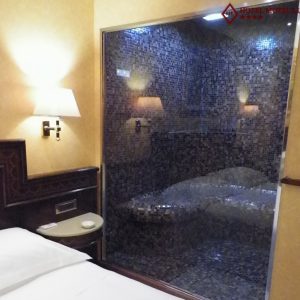 Suite con Bagno Turco - Hotel Motel Aeroporto Linate