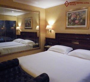 Suite con Bagno Turco - Hotel Motel Aeroporto Linate