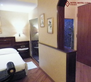 Suite con Bagno Turco - Hotel Motel Aeroporto Linate
