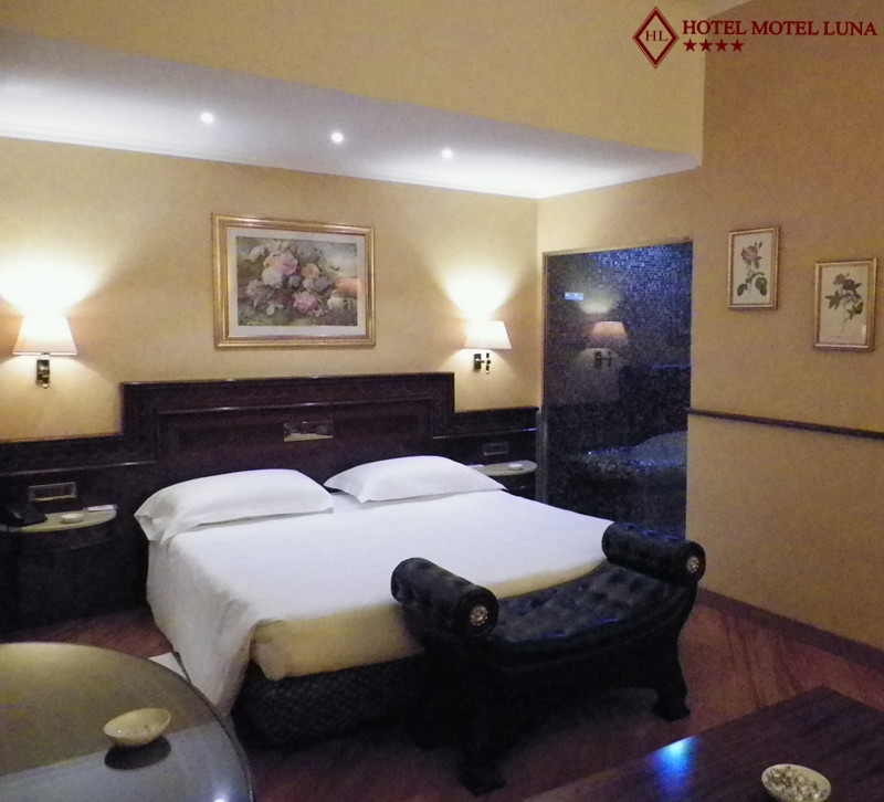 Suite con Bagno Turco - Hotel Motel Aeroporto Linate