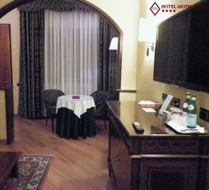 Suite con Bagno Turco - Hotel Motel Aeroporto Linate