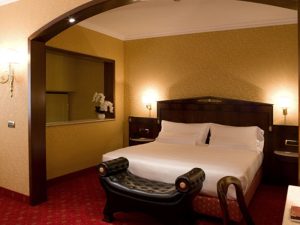 camera suite - Hotel Motel Aeroporto Linate