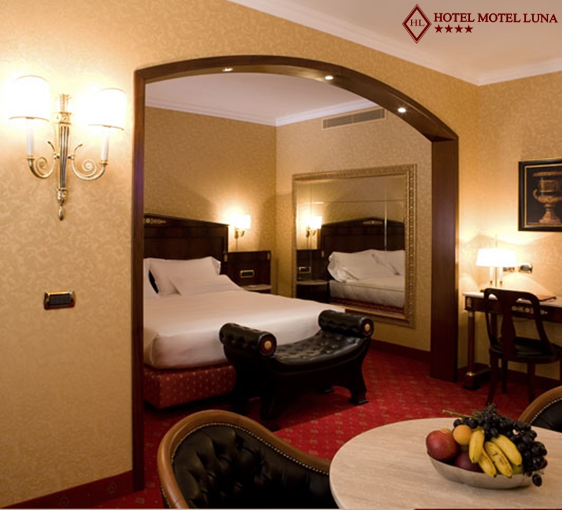 camera suite - Hotel Motel Aeroporto Linate