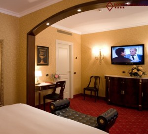 camera suite - Hotel Motel Aeroporto Linate