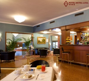 Sala Pranzo / Bar - Hotel Motel Aeroporto Linate