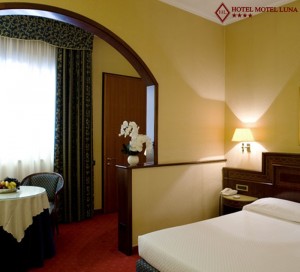 camera suite - Hotel Motel Aeroporto Linate