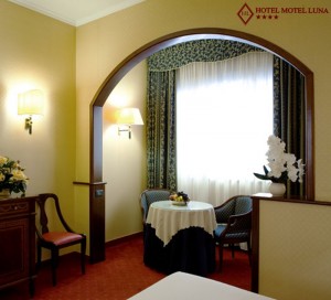 camera suite - Hotel Motel Aeroporto Linate