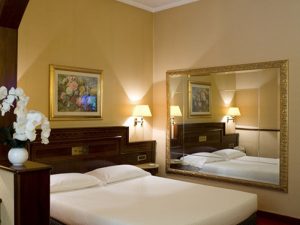 camera suite - Hotel Motel Aeroporto Linate