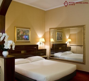 camera suite - Hotel Motel Aeroporto Linate