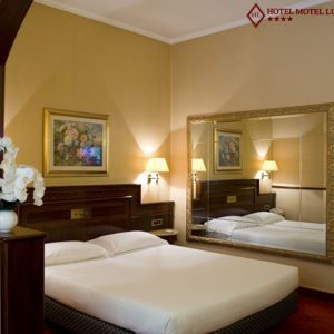 camera suite - Hotel Motel Aeroporto Linate