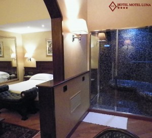 Suite con Bagno Turco - Hotel Motel Aeroporto Linate