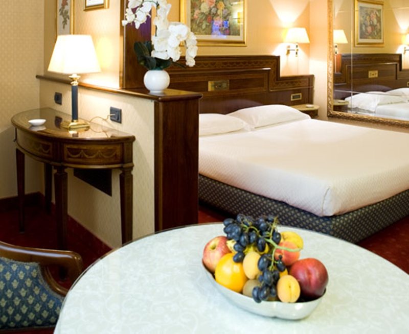 Classic Room con letti aggiunti per la famiglia